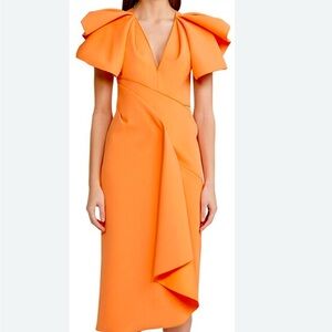 Beautiful Acler Redwood Dress  Excellent condition